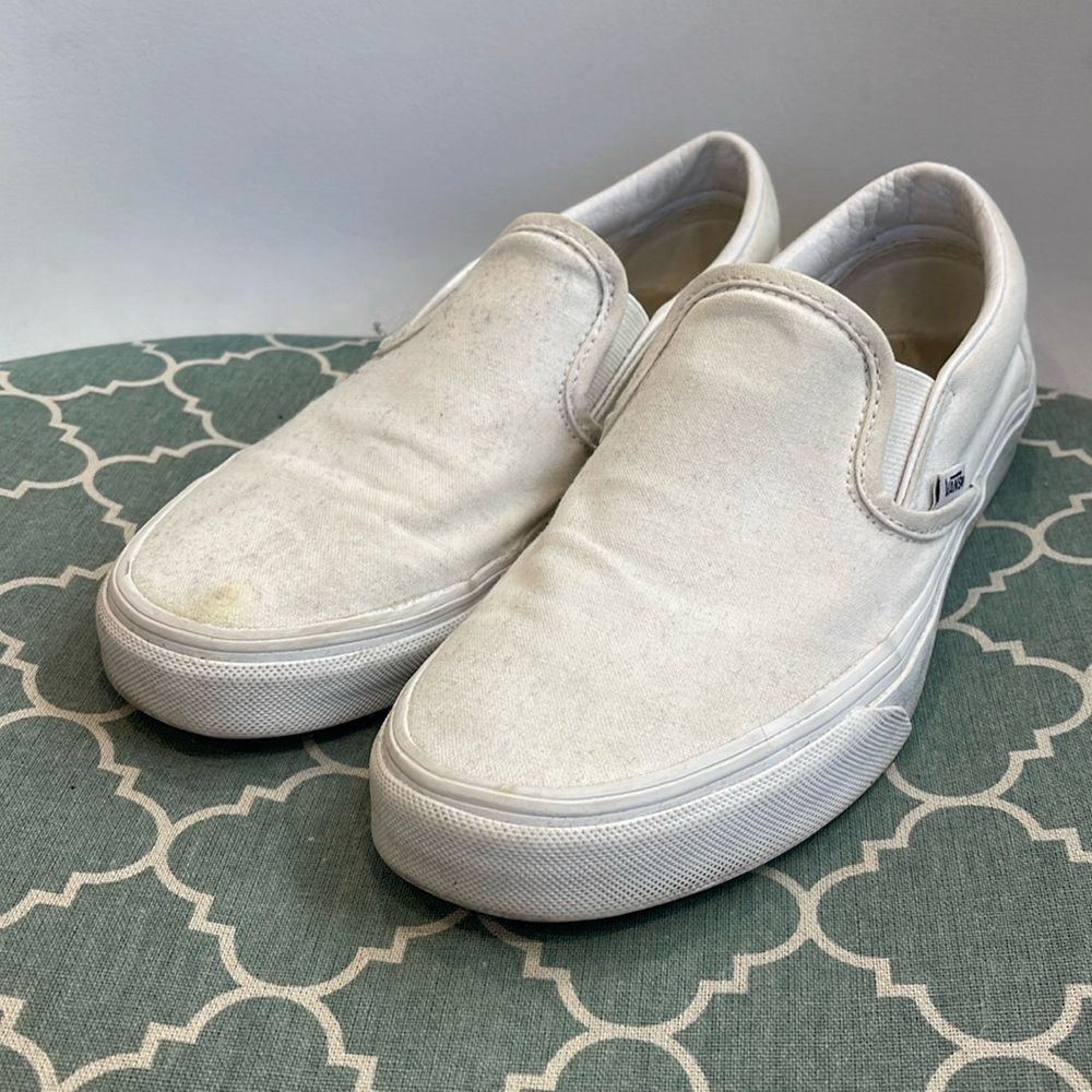 Vans - Classic Slip-ons - size 7.5